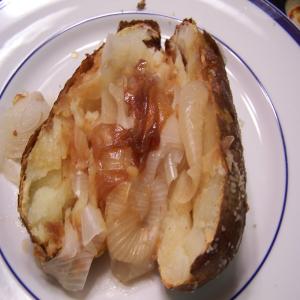 Hipquest's Baked Potatoes image