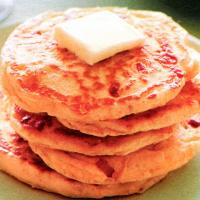 Cheddar Bacon Pancakes Recipe - (4.4/5)_image