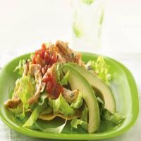 Tostada Chicken Salad image