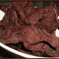 Homemade Beef Jerky Recipe - (4.4/5)_image