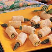 Asparagus Roll-Ups image