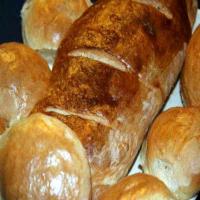 Art's French Bread (NOT bread machine)_image