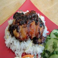 Mouan Ang ( Cambodian Grilled Chicken) image