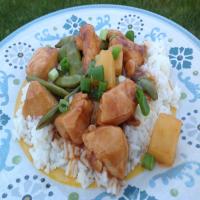 Cantonese Sweet-And-Sour Chicken_image