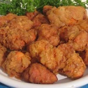 Fried Chicken Chunks (Chicharrones De Pollo) Dominican_image