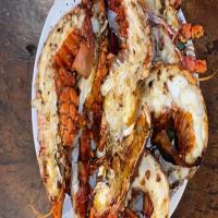 Grilled California Spiny Lobster_image