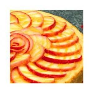 Apple Cinnamon Cheesecake by EAGLE BRAND®_image