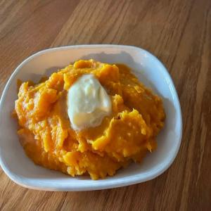 Maple Whipped Sweet Potatoes_image