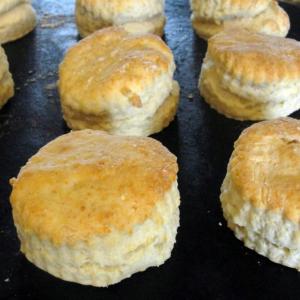 Real Buttermilk Biscuits Without the Buttermilk OAMC image