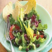 Black Beans and Greens_image