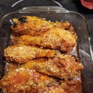 Baked Chicken Italienne, Mom_image