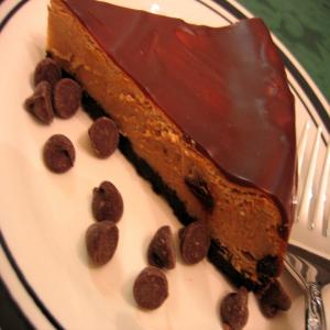 Chocolate Cheesecake image