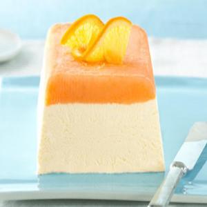 Frosty Orange Creme Layered Dessert_image