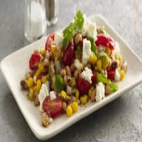 Gluten-Free Blackeyed Pea, Tomato and Corn Salad_image