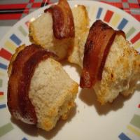 Bacon and Sausage Roll-Ups image