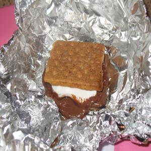 Grilled S'mores_image