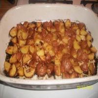 Honey Roasted Red Potatoes_image