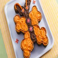 Pull-Apart Butterfly Cupcakes image