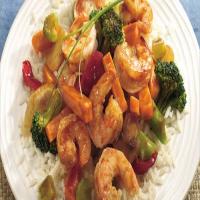 Shrimp and Vegetables image
