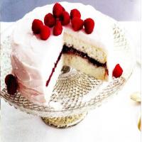 Raspberry Dream Layer Cake image
