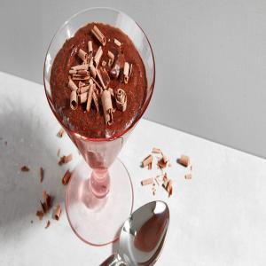 2-Ingredient Dairy-Free Chocolate Mousse Recipe image