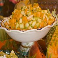 Jícama-Melon Salad image