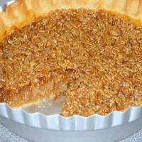 Pecan-less Pecan Pie Recipe - (3.9/5) image