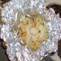 Grilled Onion Blossom_image