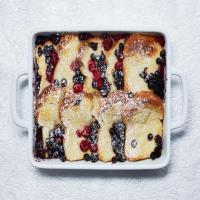 Berry French Toast Casserole image