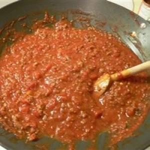 Tasty Spaghetti Sauce_image
