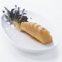 Tequila and Lime Baked Pineapple image