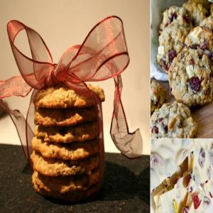 White Chocolate Chip-Oatmeal Cookies_image