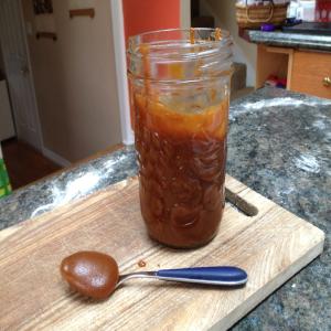Salted Caramel Sauce (Smitten Kitchen)_image