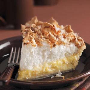 Coconut Cream Angel Pie Recipe_image