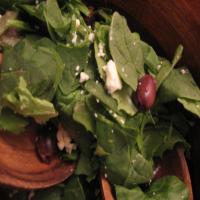 Simple Spinach Salad image