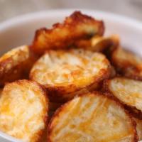 Cheesy Cloud Chips Recipe by Tasty image