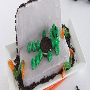 Monster Coffin Cake_image