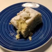 Lemon-Zucchini Texas Sheet Cake image