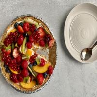 No-Bake Fruit Tart image