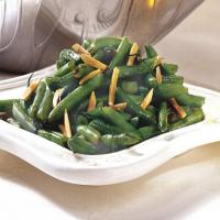 Sweet And Sour Green Beans image