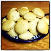 My Grandma's Potato Rolls or Potato Bread (For Bread Machine) image