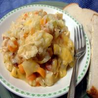 Country Chicken-Rice Bake image