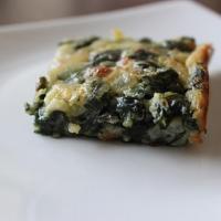 Spinach Brownies image