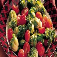 Cherry Tomato-Brussels Sprouts Salad_image