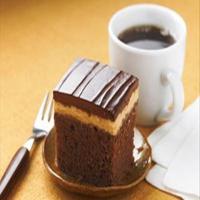 Chocolate-Peanut Butter Cake image