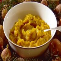 Mashed Butternut Squash and Pears_image