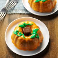 Mini Pumpkin Cakes_image