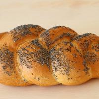 Honey Whole Wheat Challah_image