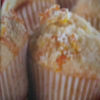 Orange Zest Cupcakes_image