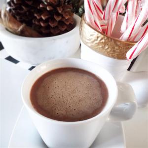 Polar Express Hot Chocolate_image
